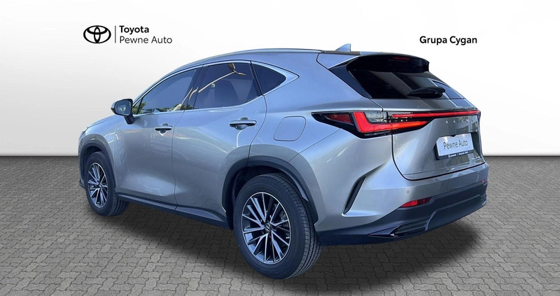 Lexus NX cena 263900 przebieg: 12079, rok produkcji 2023 z Gubin małe 154